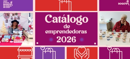 Imagen de referencia Catalogo de emprendedoras de Barrios Unidos