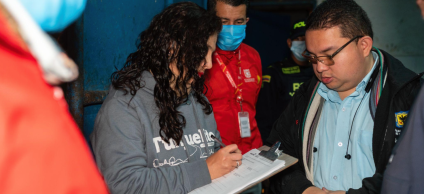 Operativo en Tunjuelito cierra 2 curtiembres por incumplir normativa