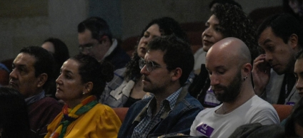 Cine Casa Zipa La Candelaria