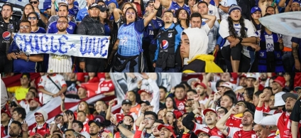 Clasico Millonarios vs Santa Fe