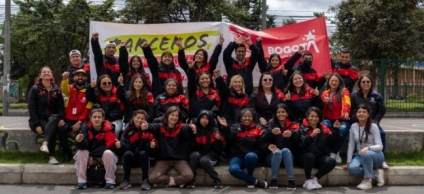 Con una inversión de $111 mil millones se beneficiaron 28 mil jóvenes vulnerables en Bogotá