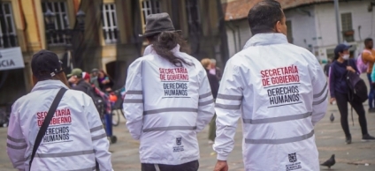 Conozca las rutas de atención y protección de derechos humanos y sus logros