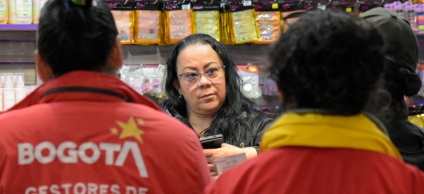 La Candelaria fortalece la convivencia con talleres de justicia comunitaria