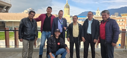 medios comunitarios y alternativos de Los Mártires