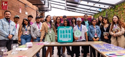 juego Dis-trito Sin Barreras Golab