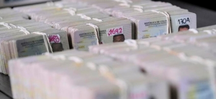 Documentos extraviados