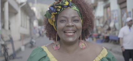 Impulsamos el emprendimiento afro en La Candelaria
