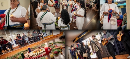 Comunidades indígenas Kichwa y Muisca en el encuentro de saberes