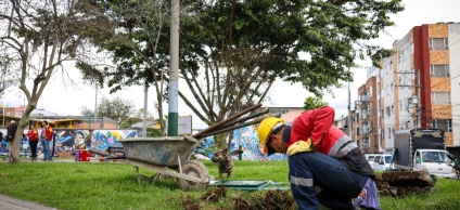 Engativá muestra gestión con obras, participación y resultados visibles
