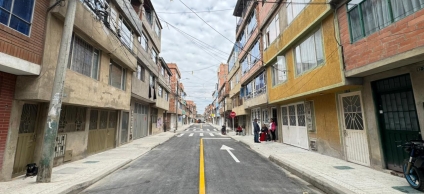 Kennedy invierte más de $2.700 millones para mejorar la movilidad 