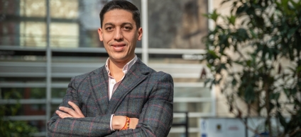 Un año de compromiso con Bogotá: Juan Sebastián Bello González 