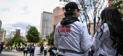 Gestoras de dialogo marchas 8M