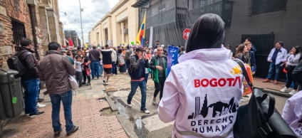 equipo dialogo en marcha