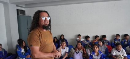 Escuelas Convivir para Transformar