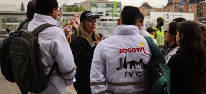 Recuperación espacio publico nogales