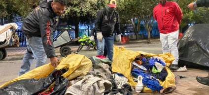 espacio publico en tercer milenio