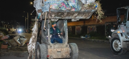 Operacion espacio publico usaquen