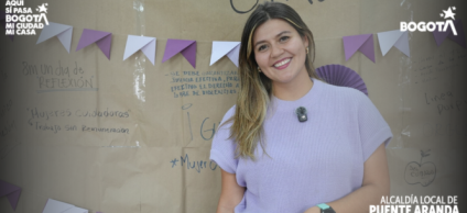 Por una Puente Aranda sin violencia - Infórmate y conoce las entidades y programas de atención para mujeres víctimas de violencia