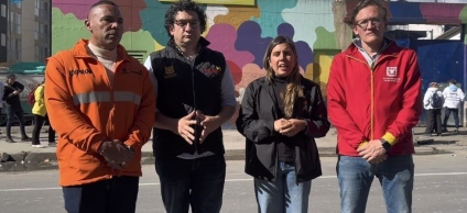 Comunicado fallecimiento joven embera 