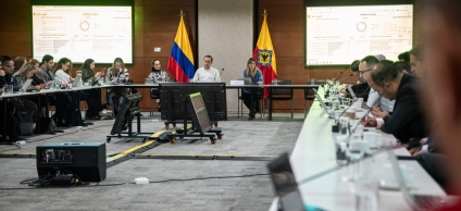 Segunda sesión del Gabinete Local: seguimiento a la gestión de las alcaldías locales y entidades distritales