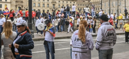 Gestores de dialogo en manifestaciones 