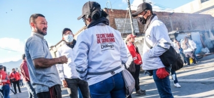 Gestores de Diálogo Social