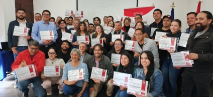 Un espacio diseñado para el fortalecimiento institucional