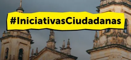 Iniciativas ciudadanas