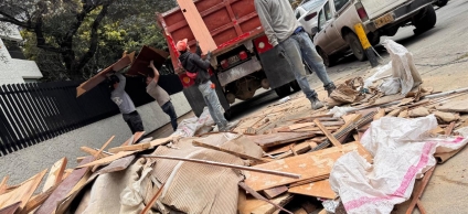 Aquí sí pasa: tenemos los ojos puestos en la defensa del espacio público en Bogotá