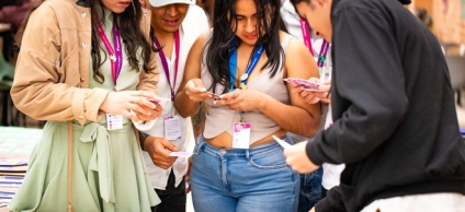 Juego Distrito sin barreras