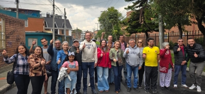 Inversión local para la localidad de Kennedy