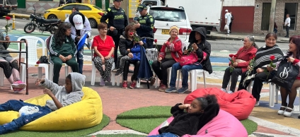 Las cruces evento dialogo