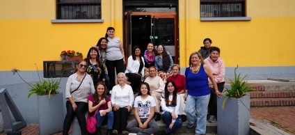 La Candelaria reconoce el liderazgo de sus mujeres