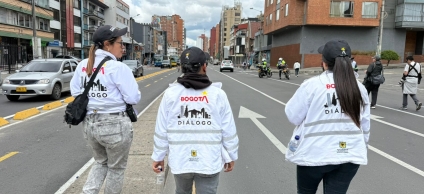 equipo dialogo manifestaciones 