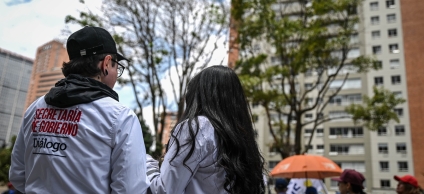 marchas paro nacional