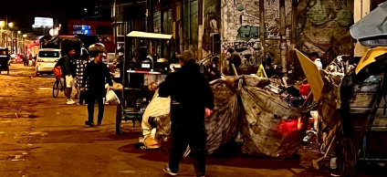 21.000 m² recuperados, 86 multas y más de 2 toneladas de basura retiradas en María Paz