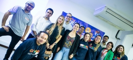 Más de 10 mil habitantes de la capital fueron formados como agentes de innovación, convivencia y lucha contra la discriminación