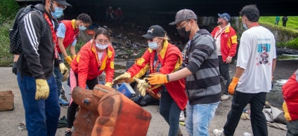 Mega operativo suba engativa