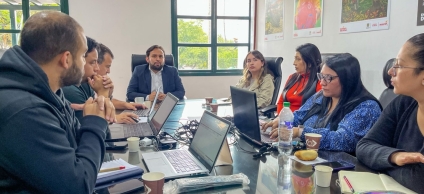 Mesas técnicas en Bosa impulsan la eficiencia y transparencia en la inversión pública