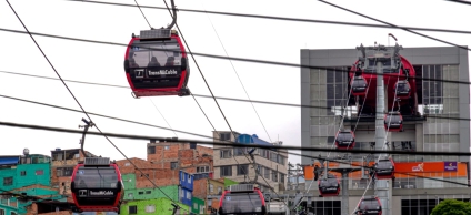 transmicable bogota