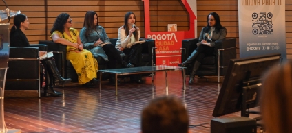 Mujeres en movimiento