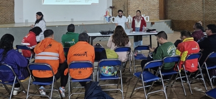 Aplicativo de Problemáticas Territoriales