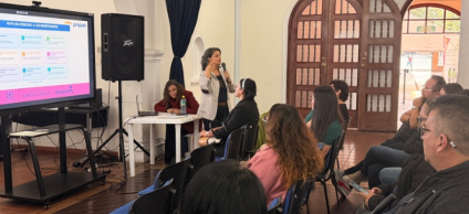 Programa ‘Barrios Unidos se Forma, se Activa y se Transforma’