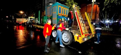 Más de 19 mil m² recuperados y 20 tráileres incautados con Operación Espacio Público en Kennedy