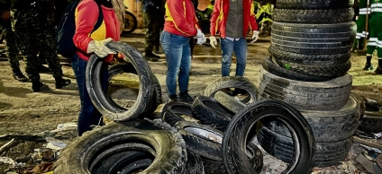 Recuperación espacio público Kennedy