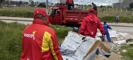 Operativo espacio publico puente aranda