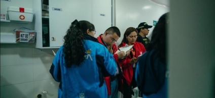 Fotografía relacionada con: OPERATIVO DE CONTROL EN ESTABLECIMIENTOS ODONTOLÓGICOS EN EL TUNAL DEJA TRES SUSPENSIONES