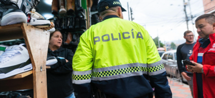 Operativo en Venecia recupera 7 m²