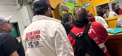 Bogotá refuerza operativos de control en bares y establecimientos de alto impacto