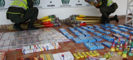 Bogotá fortalece el marco normativo y la vigilancia sobre la pólvora para garantizar la seguridad ciudadana